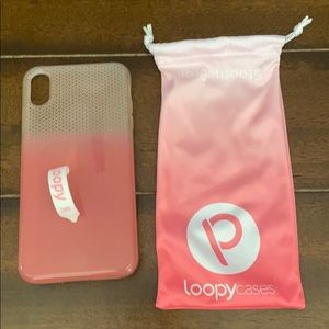 Loopy IPhone Case
